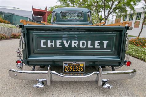 1954 Chevrolet 3100 El Don Lowrider