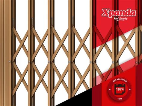 Xpanda Security Security Gates Roller Shutters Garage Doors