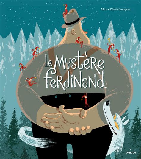 Le mystère Ferdinand eBook de Mim - 9782745987563 ...