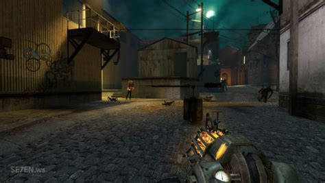 Скачать Half Life 2 бесплатно на ПК последняя версия