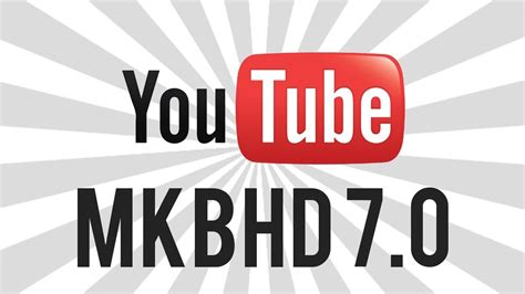 Mkbhd Update 70 Youtube