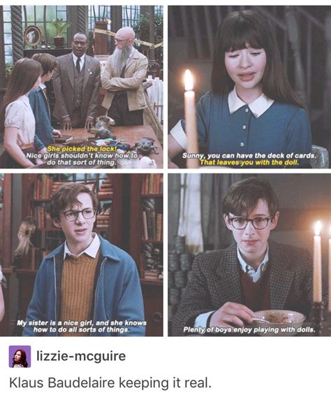 this is the best series of unfortunate events i ve ever seen true to the book and quite