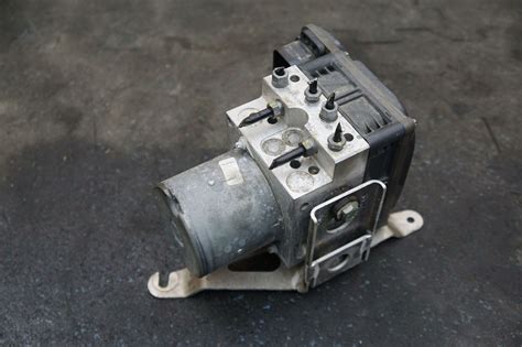 Anti Lock Abs Brake Pump Module Assembly Asr 286009 Oem Ferrari Ff 2011