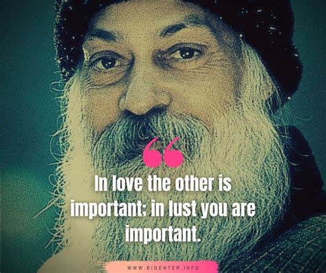 100 Best Osho Quotes On Positivity And Personal Growth Bigenter
