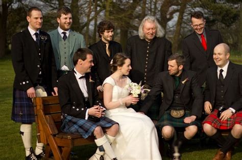 Scottish Wedding Traditions Country House Weddings
