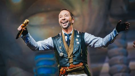 By bobo gospodinov а.k.a dj bobo. Neue Europa-Park-Arena eingeweiht: DJ BoBo feierte ...