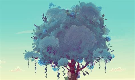 Cartoon Backgrounds Behance