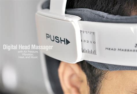 Latest Chinese Head Massager With Music ~ China Goods