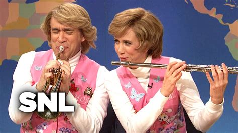 Weekend Update Garth And Kat Sing Mother S Day Songs Snl Youtube