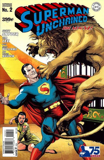 Gcd Cover Superman Unchained 2