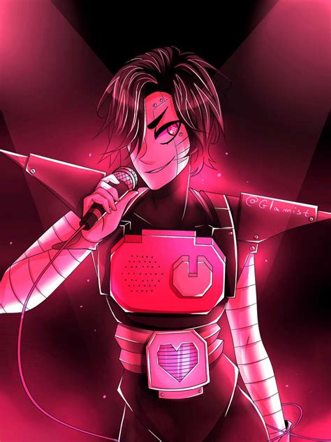 Mettaton By Glamist On Deviantart