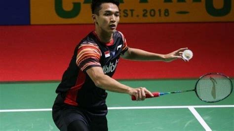 The badminton association of indonesia (pbsi) said there's a sense of relief that the indonesian badminton players won't have to compete in the. Live Streaming Korea Open 2019 Badminton Hari Ini Kamis 26 ...
