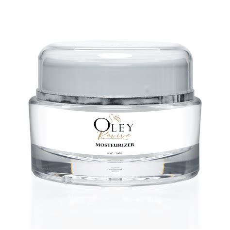 Oley Revive Anti Aging Face Cream With Vitamin A And Vitamin C