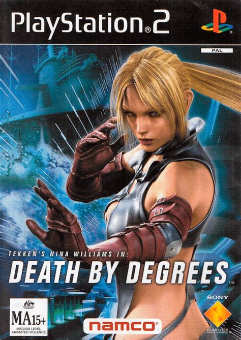 Buy Death By Degrees For Ps2 Retroplace