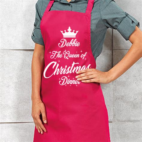christmas apron funny christmas aprons print outside the box