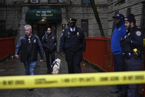 Bronx Twin Killing Investigation Continues