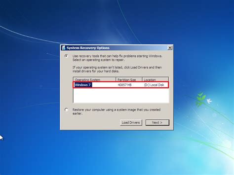 How To Create And Restore A System Image Full Backup In Windows 7