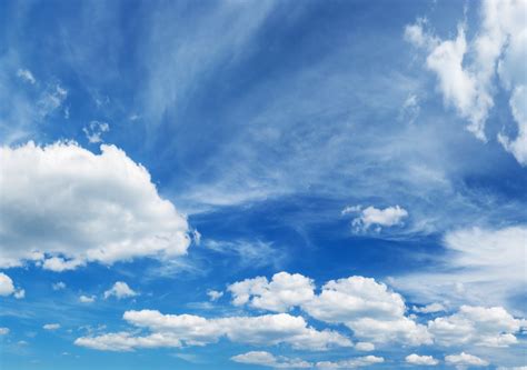 Meteorologia Na Quarentena Aprenda A Identificar As Nuvens Do Céu