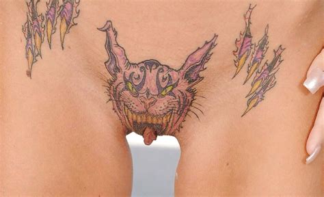 Some Of The Best And Worst Pussy And Ass Tattoos Ever Photo