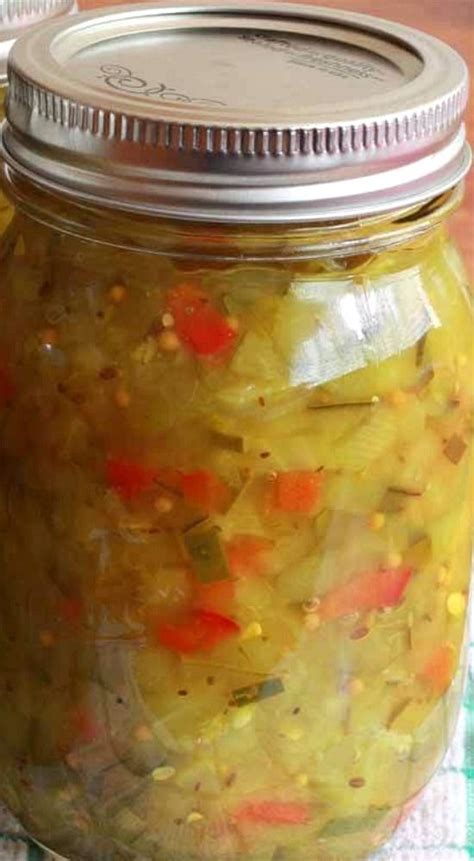 Homemade Dill Pickle Relish Artofit