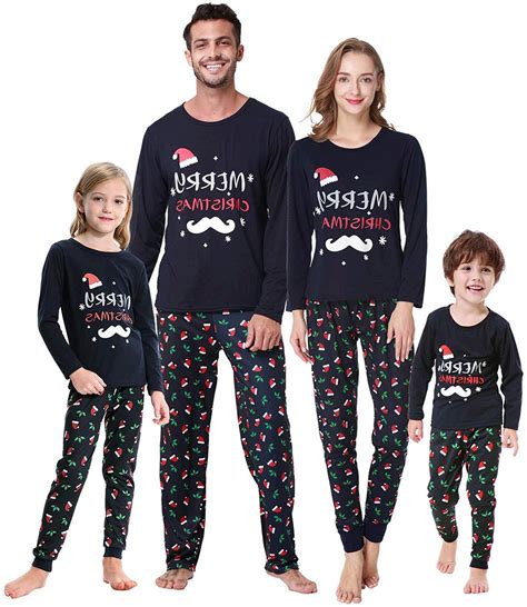 ventelan-family-matching-christmas-pajamas-set-holiday,-blue,-size-dad