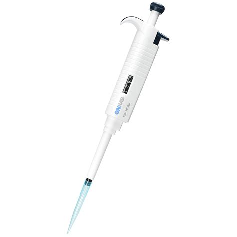 Buy Onilab Lab Micropipette Single Channel Pipette Adjustable Volume