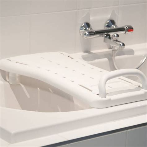 Bath Board With Handle Bathroom Aids Live Well Now