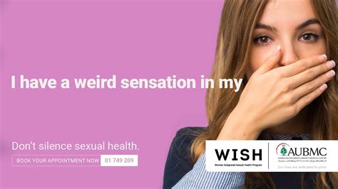Wish Women Integrated Sexual Health Program At Aubmc Youtube