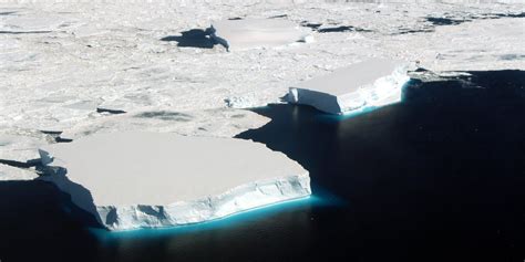 Antarctica Is Melting Three Times As Fast As A Decade Ago The New