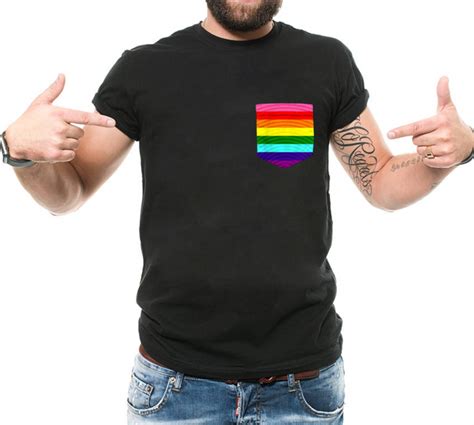 Pin On LGBT QuoTe Shirt July Th Flag Tshirt