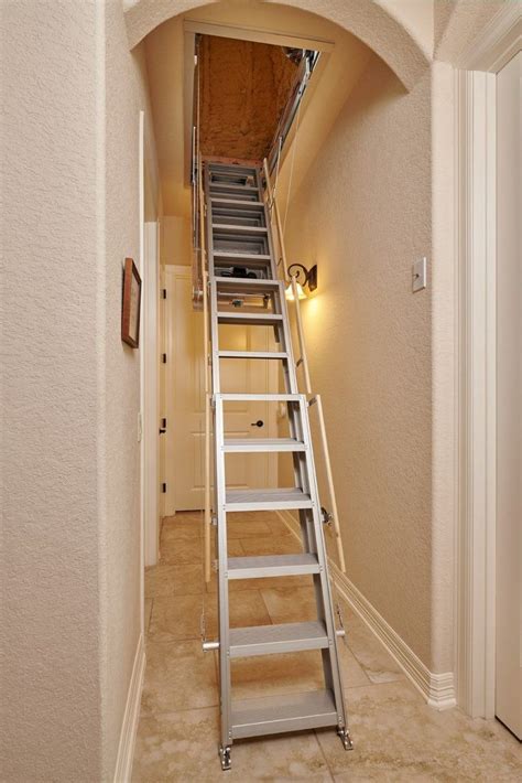 31 Automatic Attic Ladders Ideas For Your Inspiration Design My
