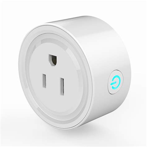 Forget to unplug the iron this morning? 2018 New Convenient WIFI Smart Plug US Plug Smart Timing ...