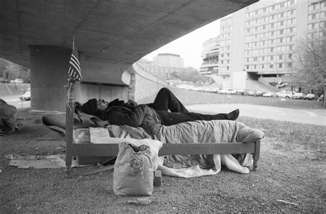 The Forgotten Dream Poverty And Homelessness