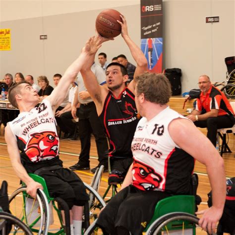 Sports — Disability Sports Australia