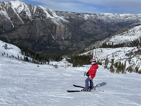 Bear Valley Review - Ski North America's Top 100 Resorts