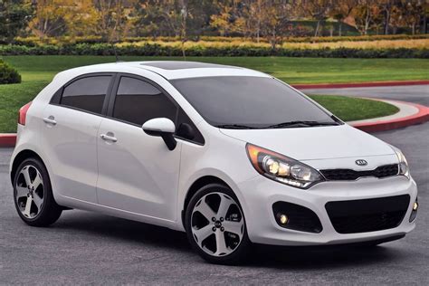Used 2015 Kia Rio For Sale Pricing And Features Edmunds