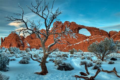 Arches National Park Utah Usa Beautiful Places To Visit