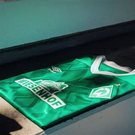 New kits of werder bremen by villapilla kitmaker for season 2018/2019. Werder Bremen 2020-21 Umbro Home Kit | 20/21 Kits ...