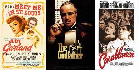 What are the top 5 movies of all time? 37 Best Classic Movies of All Time - Old Classic Films ...