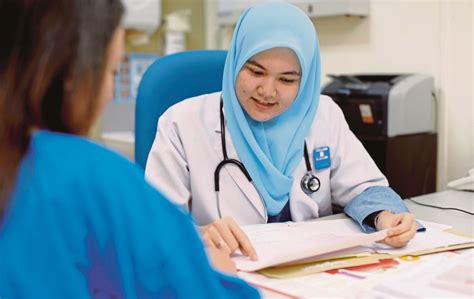 Basic salary and earnings from private consultations. Human skills that set doctors apart | New Straits Times ...