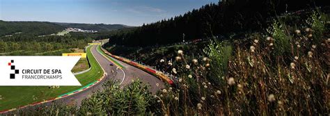 Fórmula 1 Spa Francorchamps 2023 Entradas Camping Comprar Ahora