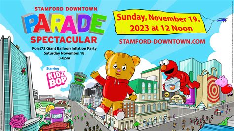 Nov 19 | Stamford Downtown Parade Spectacular | Stamford, CT Patch
