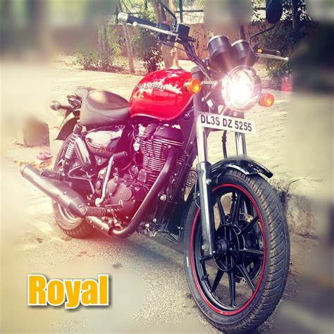 Even in 3g gear, they feel the worst and. Royal Enfield Thunderbird 350 Price, Mileage, Review ...