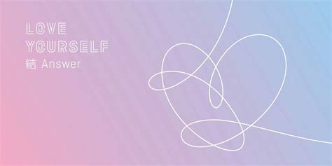 The album was released in four versions and contains nine tracks, with dna as its lead single. BTS установили новый рекорд с "Love Yourself 結 - Answer ...
