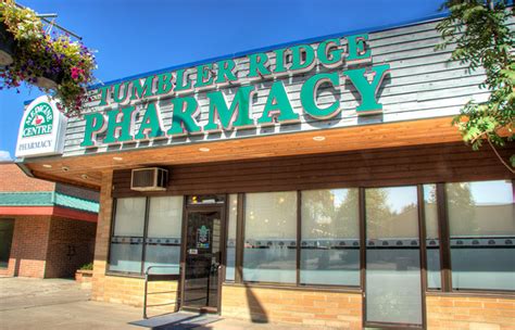 About Tumbler Ridge Pharmacy