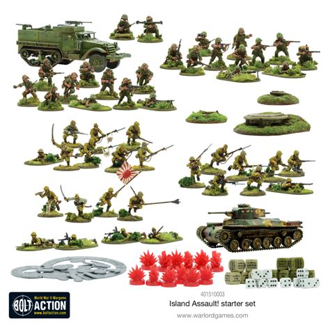 Wargame News And Terrain Breaking Warlord Games Brand New Bolt