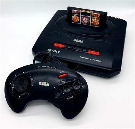 Mega Drive 2 - Super Gaby Games