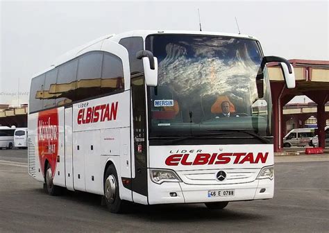 Lider Elbistan Online Otobüs Bileti Satın Al Bilet com