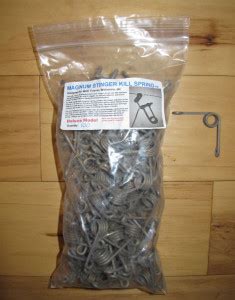 Magnum Stinger Kill Springs Deluxe Wolf Trapping Supply Store Bc
