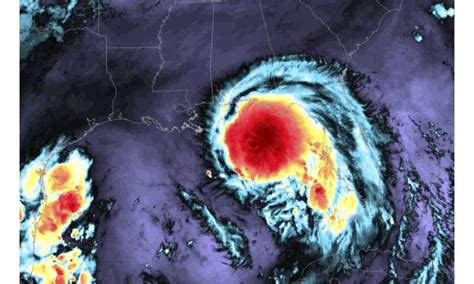 Trends In Hurricane Behavior Show Stronger Slower And Farther Reaching